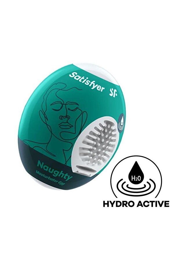 Masturbator Egg - Naugty - 1