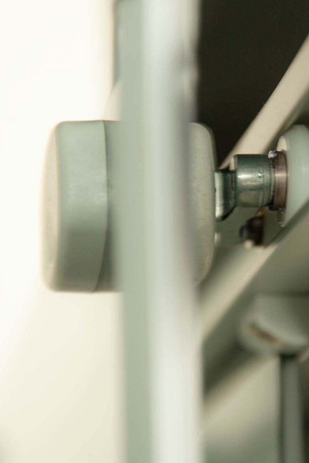Tek Ön Cephe Duşakabin 1 Sabit 1 Kayar 5 Mm Temperli Cam Mat Krom 188 Cm H - 3
