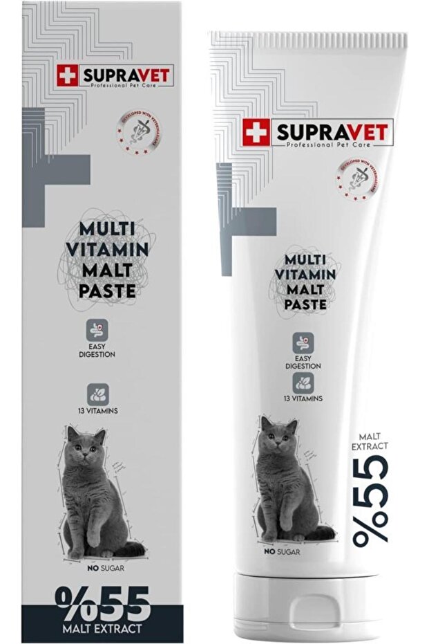 Multi Vitamin Malt Paste 100 Gr. - 4