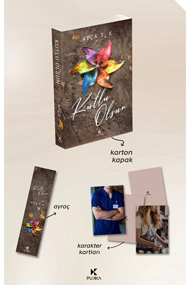 KUTLU OLSUN CİLTSİZ-AYÇA T.K.