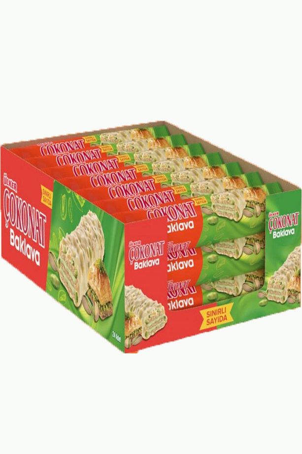 Çokonat Baklava 30 gr x 24 Adet - 3
