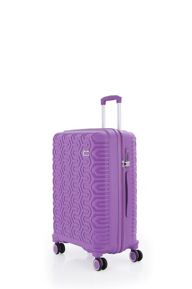 Mçs Polipropilen Valiz V377 65 CM - 2