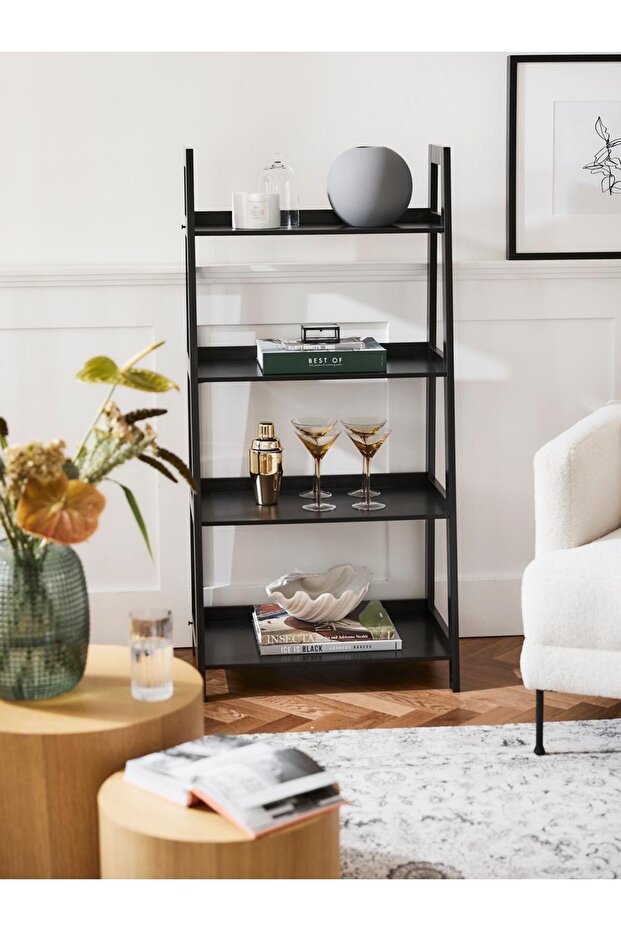 Dresuar vitrin konsol - 2