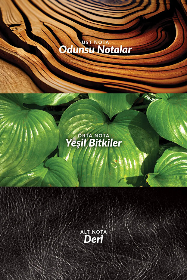 Black Suede Erkek Parfüm 3'lü Set - 5