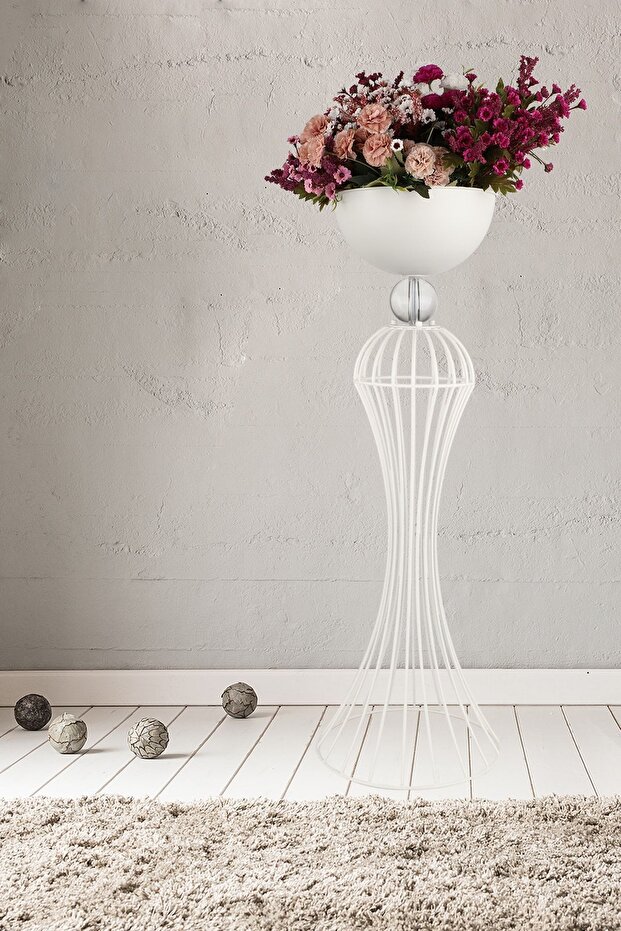 Ulus Saksılık Beyaz - 1