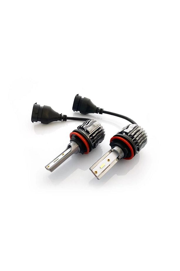 Photon Zero H11 Buz Mavi Led Xenon (+3 Plus) Uyumlu - 2