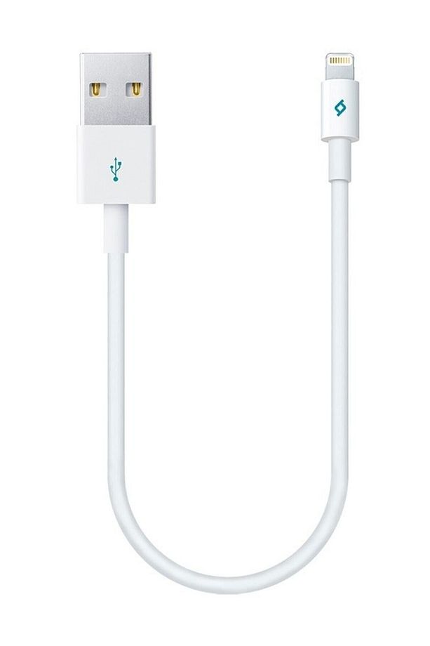 MiniCable™ iPhone Uyumlu için Şarj/Senkronizasyon Kablosu - 1
