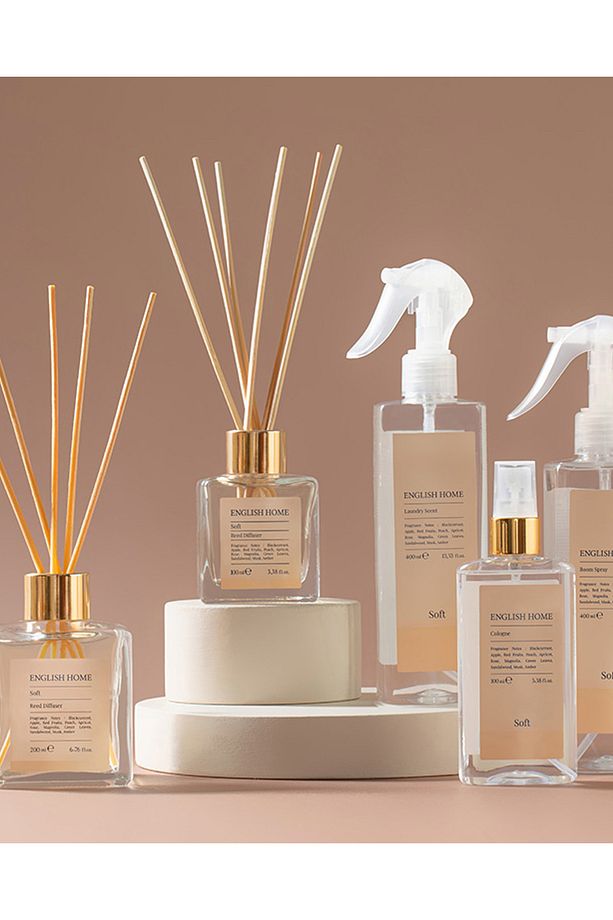 Soft Çubuklu Oda Kokusu 100 ml - 3