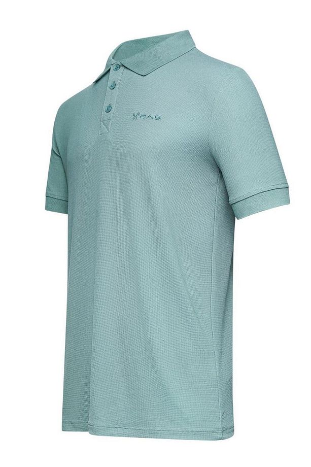Erkek Aluna Polo Yaka T-shirt 2as2023alu - 2