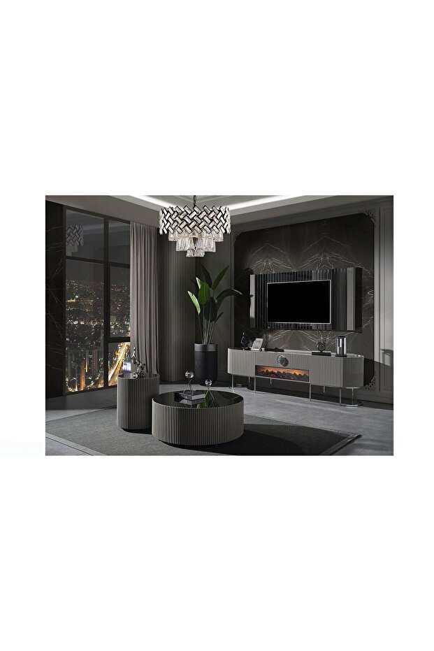 Guccix Orta Sehpa - 3