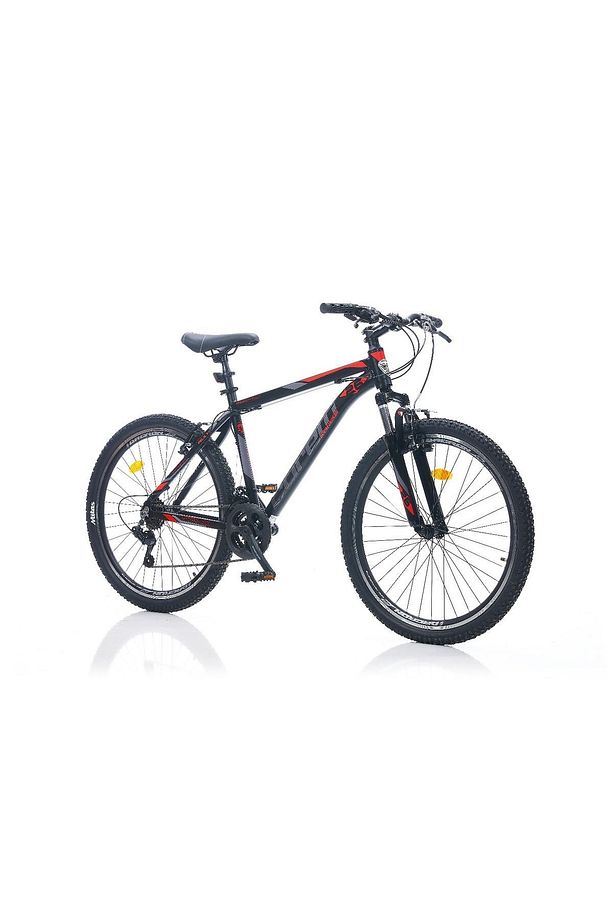 CORELLİ FELİX BLACK -RED GREY - 1
