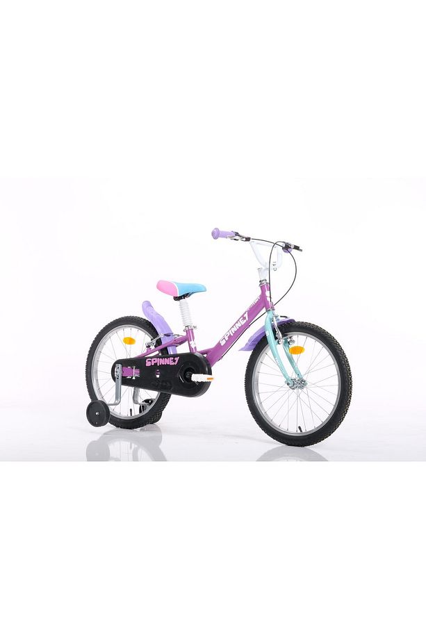 Spinney Tıny 20 Jant Çocuk Bisikleti Mor - 1