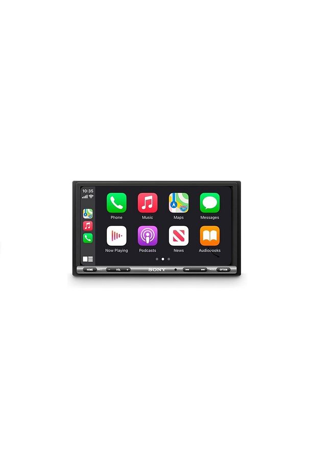 XAV-AX3250 Media Receiver 7 Inch , Android Auto, Weblink 2.0, DAB+, A/V Input - 2