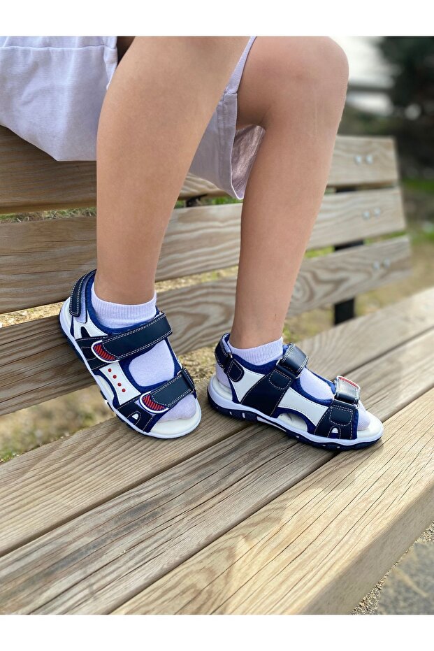 Baby Boy Orthopedic Summer Shoes Sandals