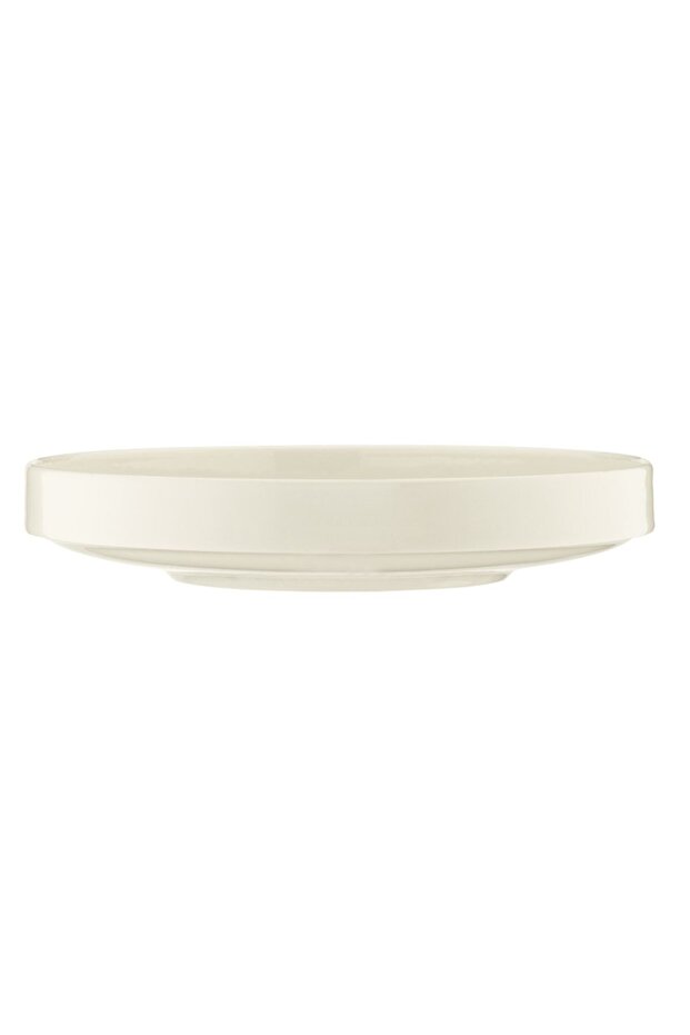 Chef Taste Of 24 cm Pit Plate Cream