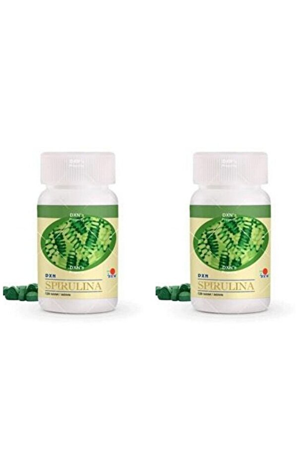 Spirulina 120 Tablet 2 Li - 1