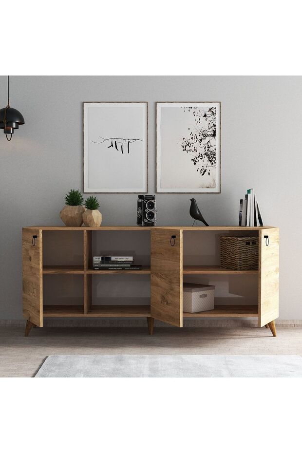 Buse Konsol Çam Ksl0302 - 3