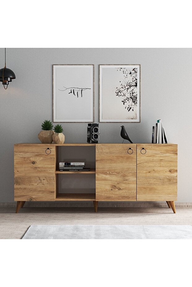 Buse Konsol Çam Ksl0302 - 2