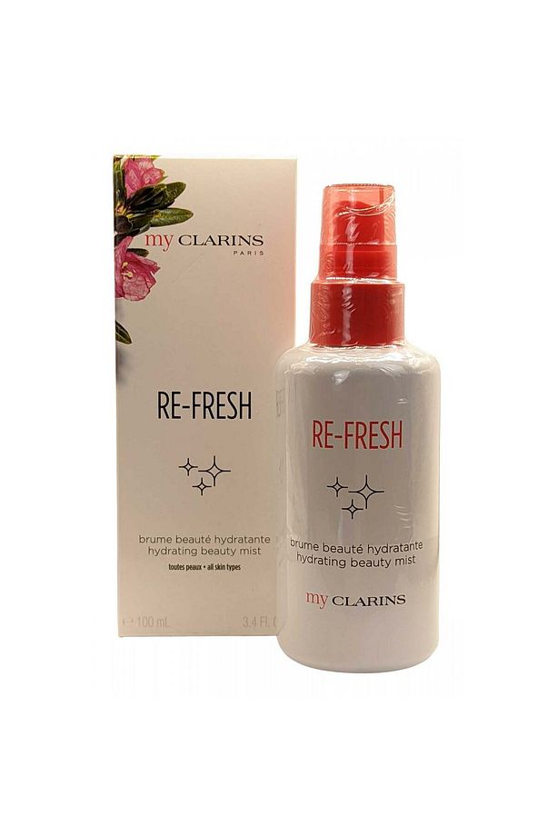 My Clarıns Clr Re-fresh Hydrating Beauty Mist Nem Spreyi 100ml - 2
