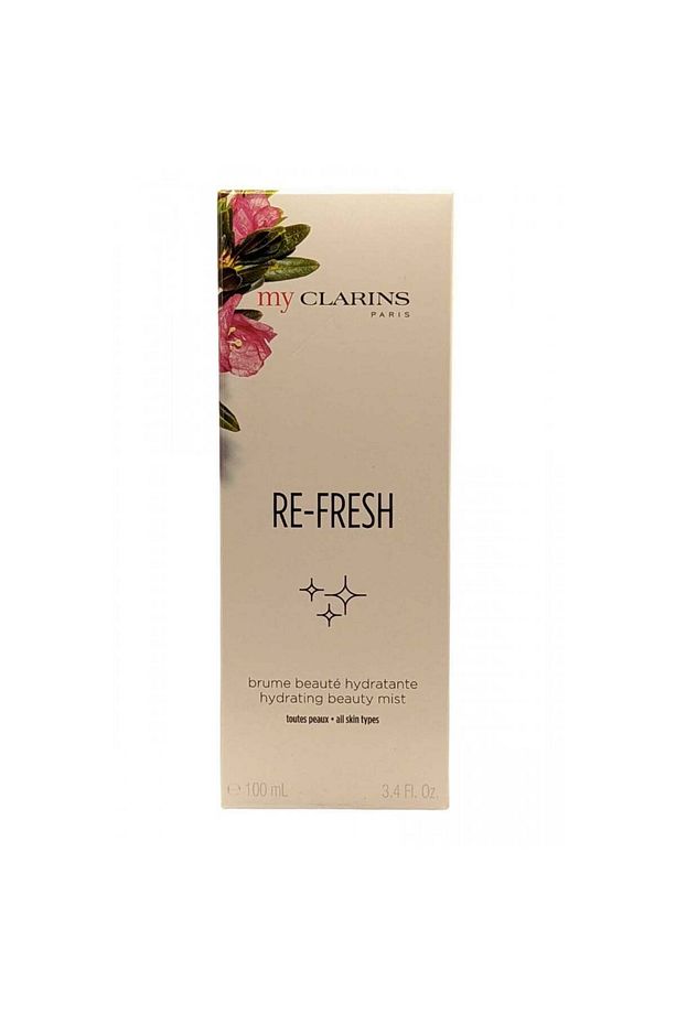 My Clarıns Clr Re-fresh Hydrating Beauty Mist Nem Spreyi 100ml - 3