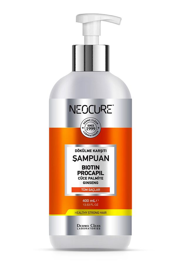 Dökülme Karşıtı Biotin Ve Procapil Içerikli Şampuan 400 ml - 1