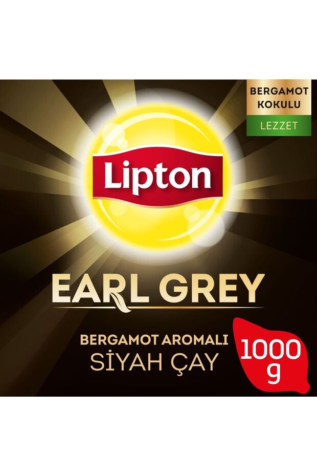 Earl Gray Bulk Black Tea 1000 gr x 3 Pieces + Balkupü Cut Sugar 1000 gr - 2