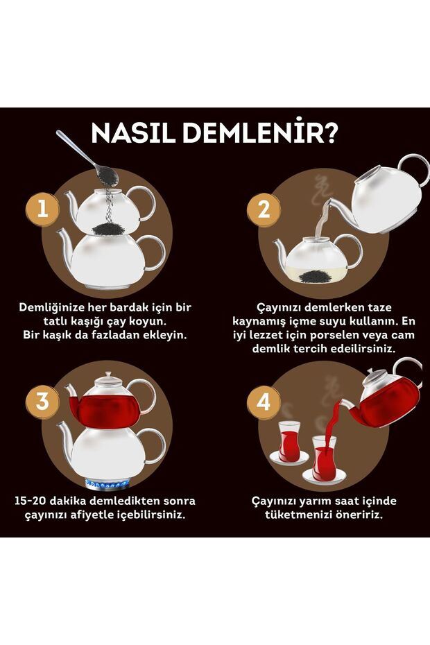 500 gr Cay Early Grey - 4