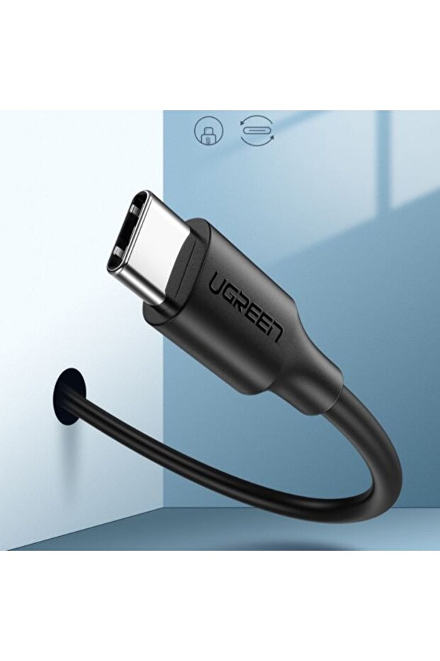 Usb Type-c Şarj Ve Data Kablosu Beyaz 2 Metre - 5