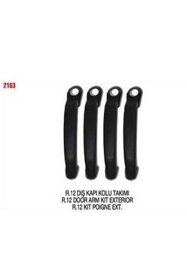 R12- Toros Dış Kapı Kolu Takım 4 Adet 7702128088 - 1