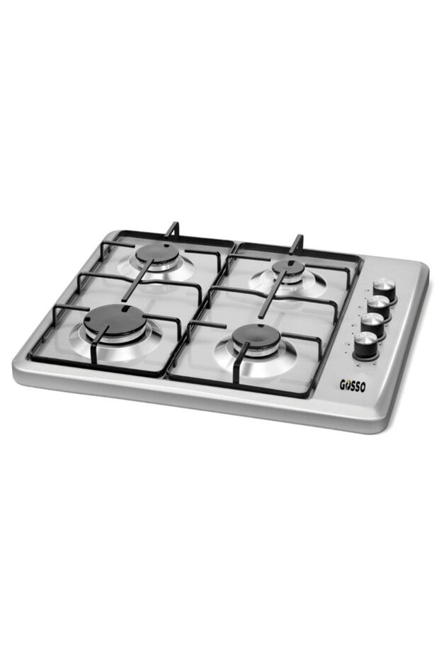 3520 Inox Set Üstü Ocak
