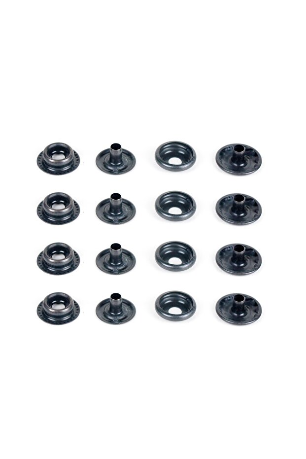 1.5 Cm Snap 61 No 25 Oxide Set