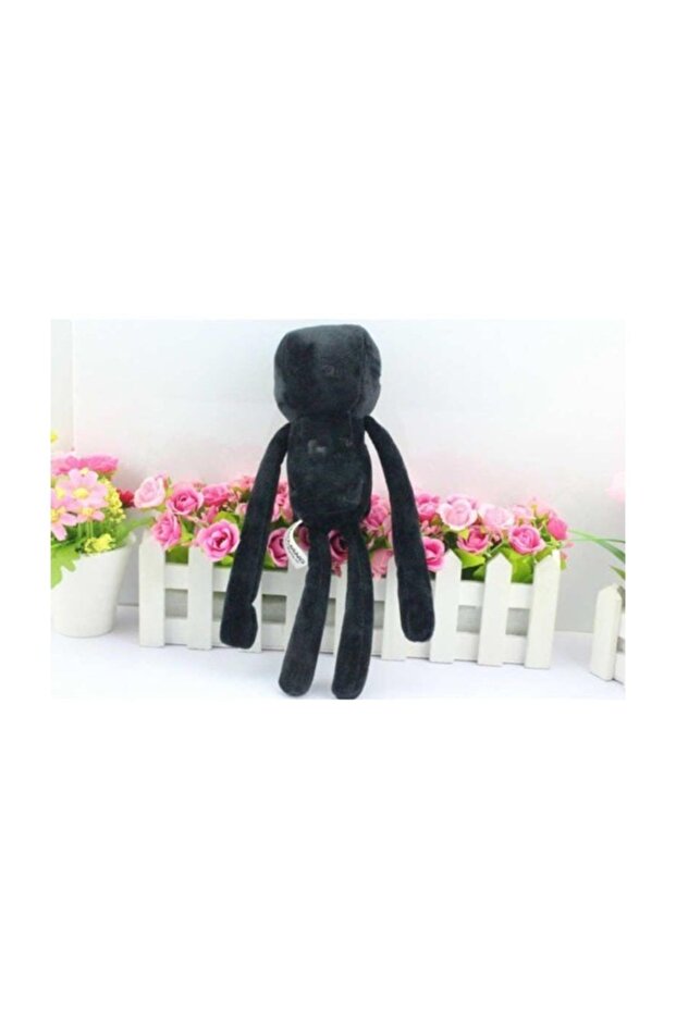 Peluş Black Enderman 42 cm. - 1