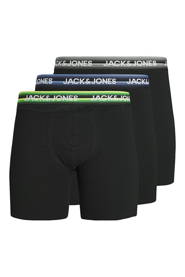 JACK&JONES 3 LÜ BOXER - 2