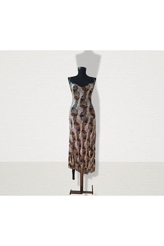 animal tango elbisesi - 2