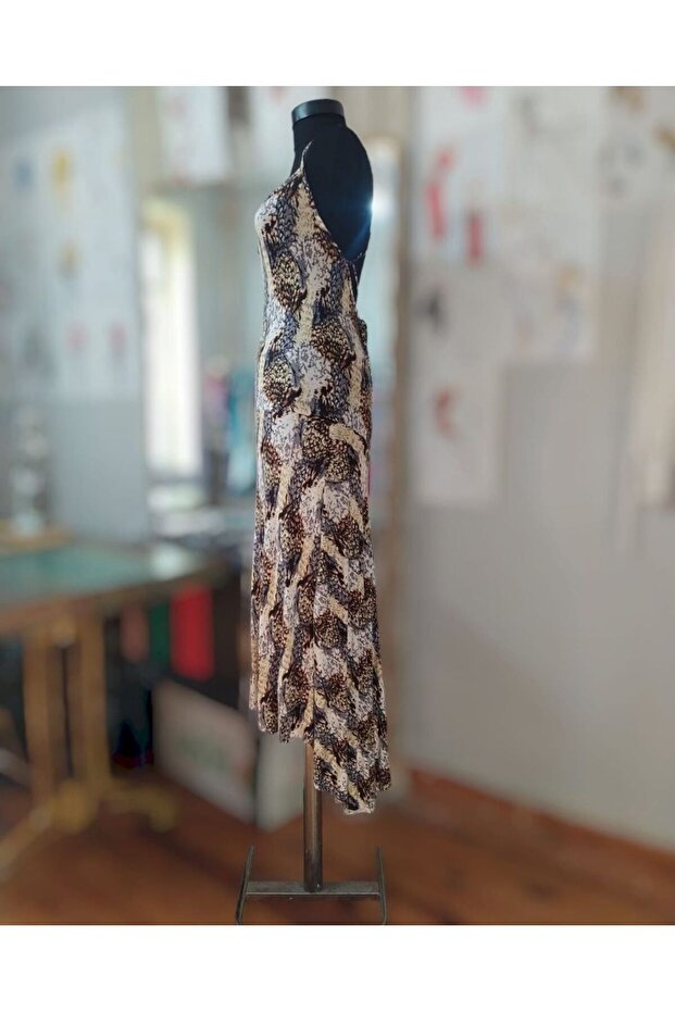 animal tango elbisesi - 4