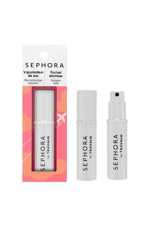 Travalo - Parfüm Şişesi 5 ml (ARGENT) - 2