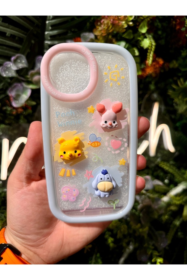 13 حافظة حماية لطيفة متوافقة مع PRO MAX مع خاصية امتصاص الصدمات - 1