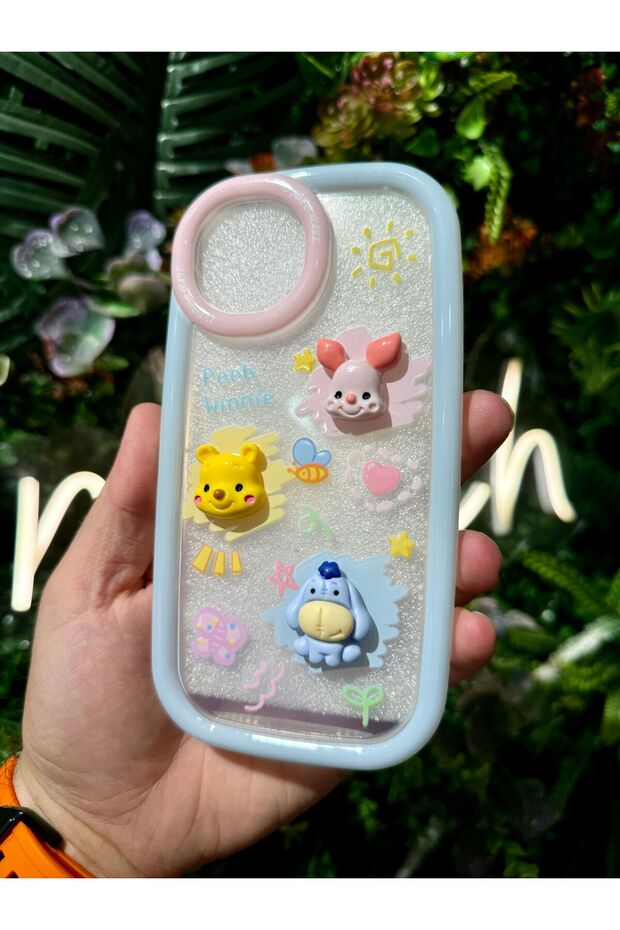 13 حافظة حماية لطيفة متوافقة مع PRO MAX مع خاصية امتصاص الصدمات - 2