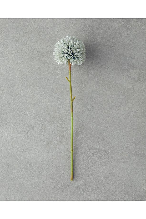 Dandelion Tek Dal Yapay Çiçek Mint - 1