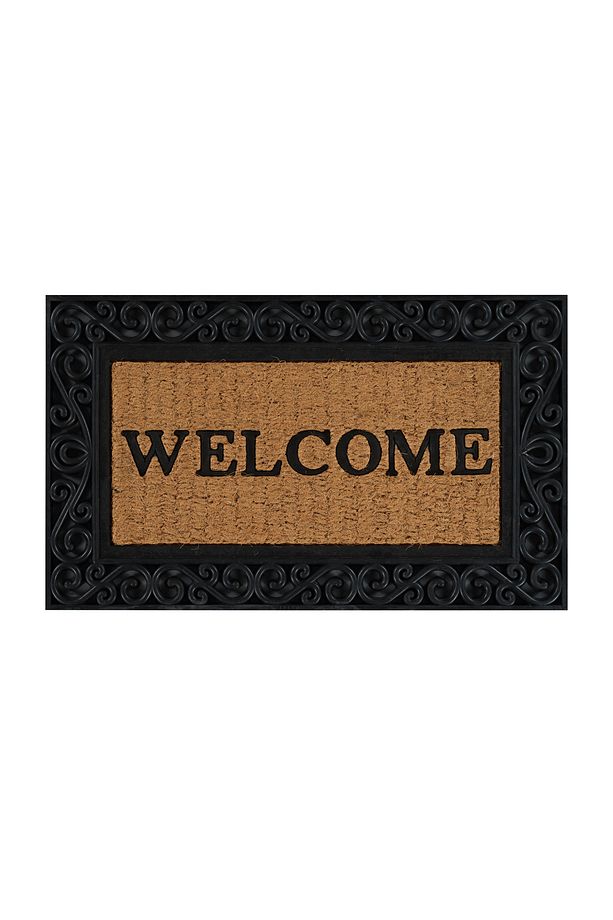 KASMIR HALI KAUCUK CERCEVELI WELCOME COCO PASPAS - 2