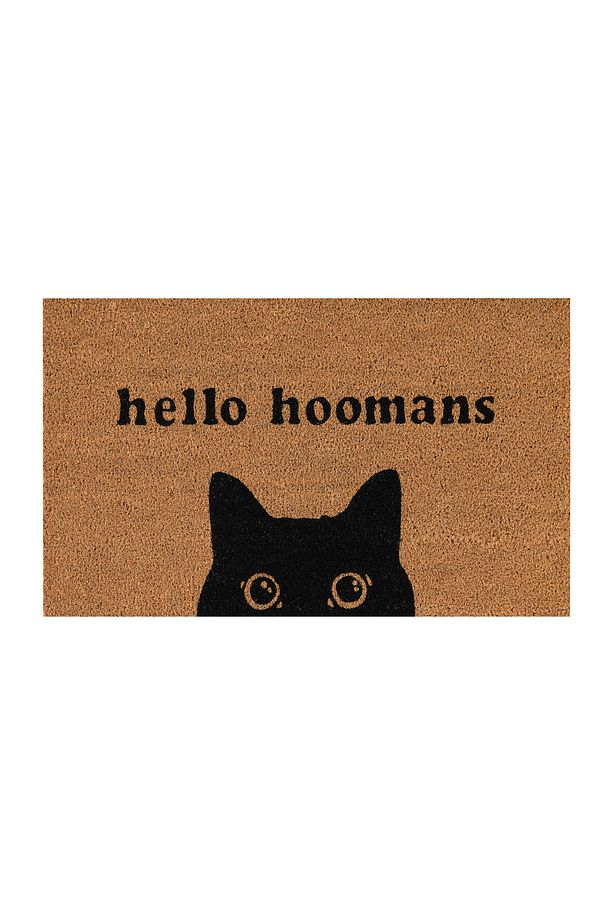 Hello Hoomans Coco Kapı Önü Paspası - 2