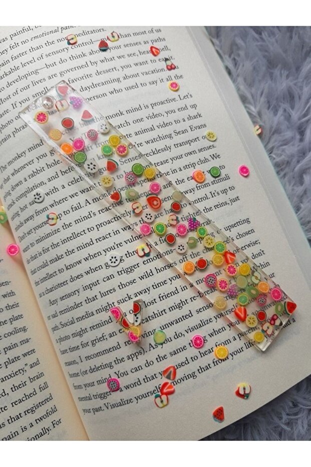 Beaded Bookmark