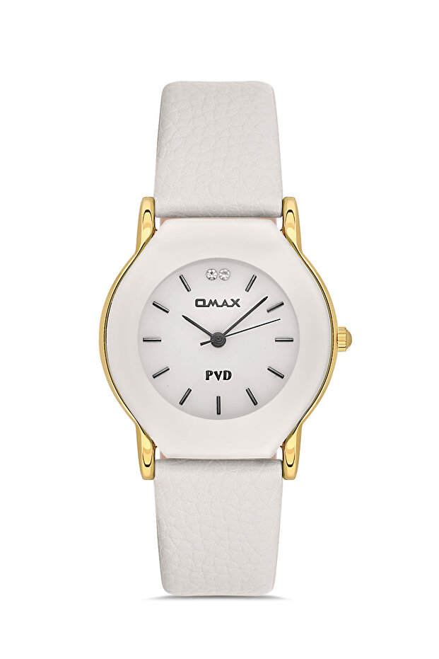 Leather Women's Watch 00CE0015QW93