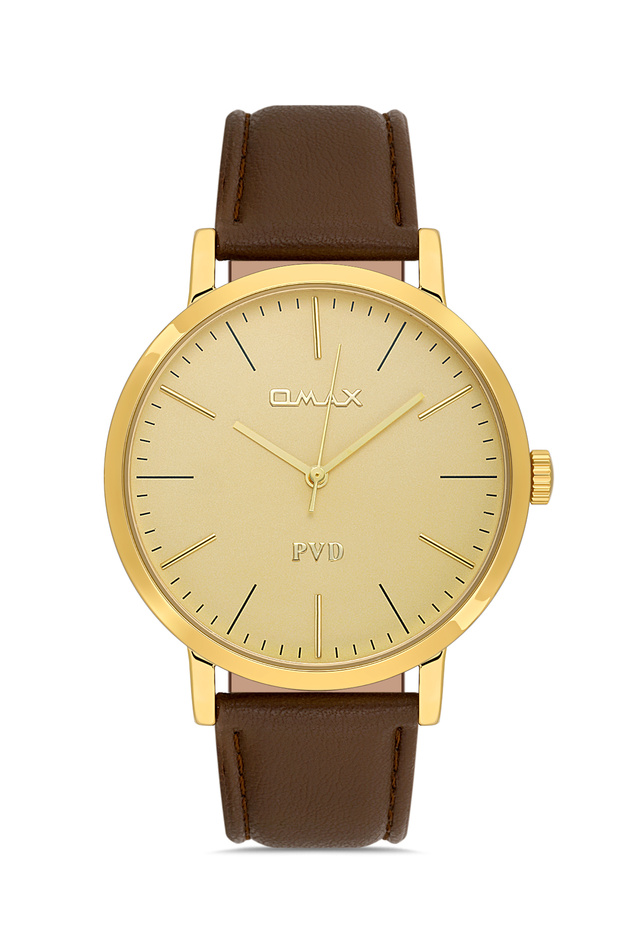 Leather Men's Watches 00PR0043Q001