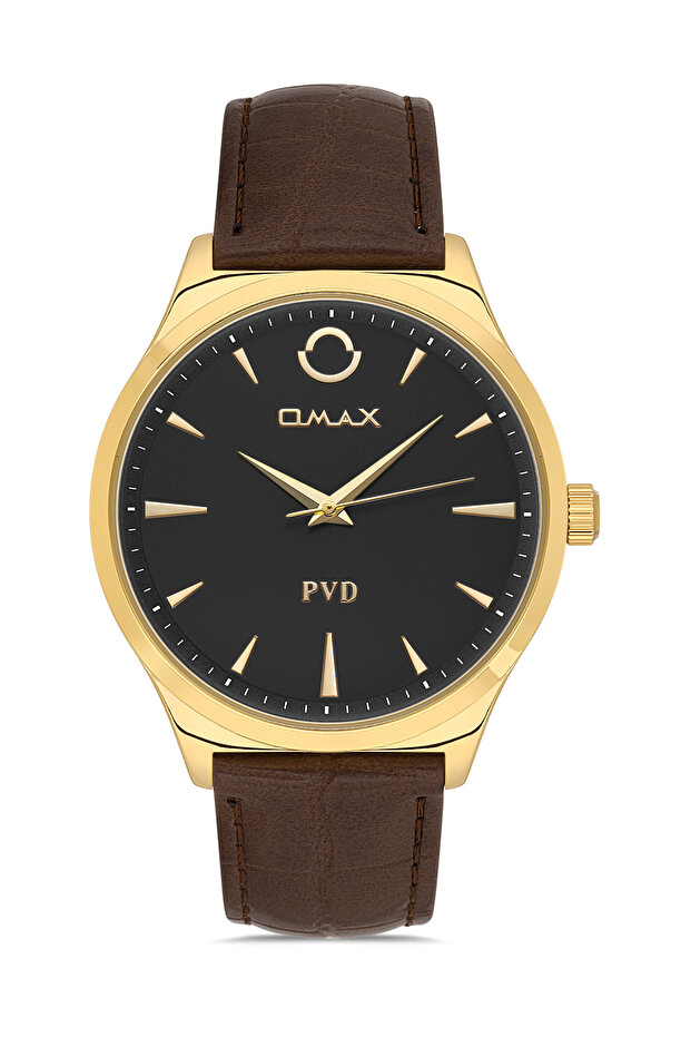 Leather Men's Watches 00PR0047Q002