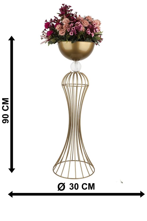 Ulus Saksılık Eskitme - 4