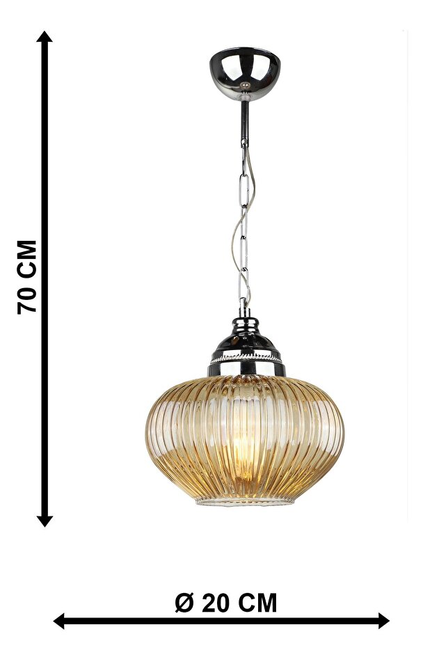 Moskov Cam Tekli Avize Bal - 5