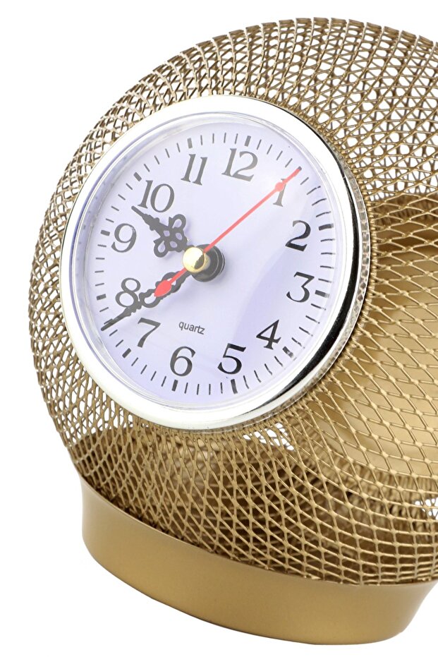 Masa Saati Eskitme - 3