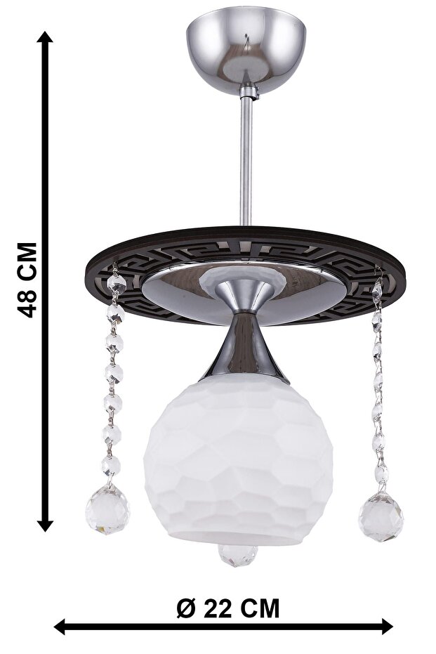 Penta Tekli Venge Avize - 3