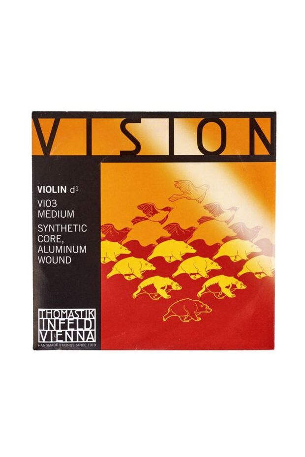 فيجن دي (ري) أوتار الكمان - 1